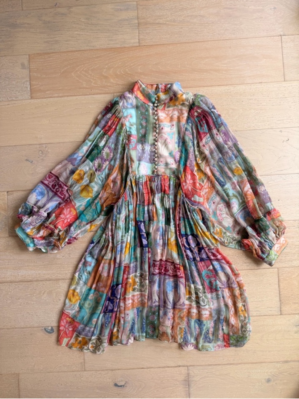 Zimmermann dress